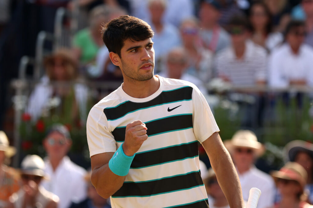 HSBC Championships - Day Nine