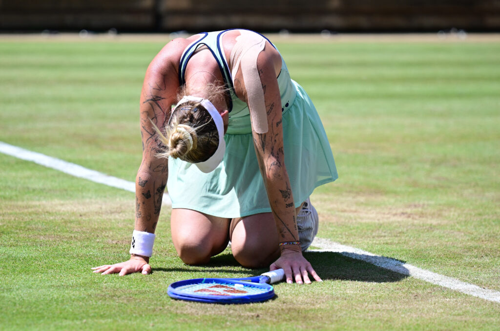 TENNIS-WTA-GER