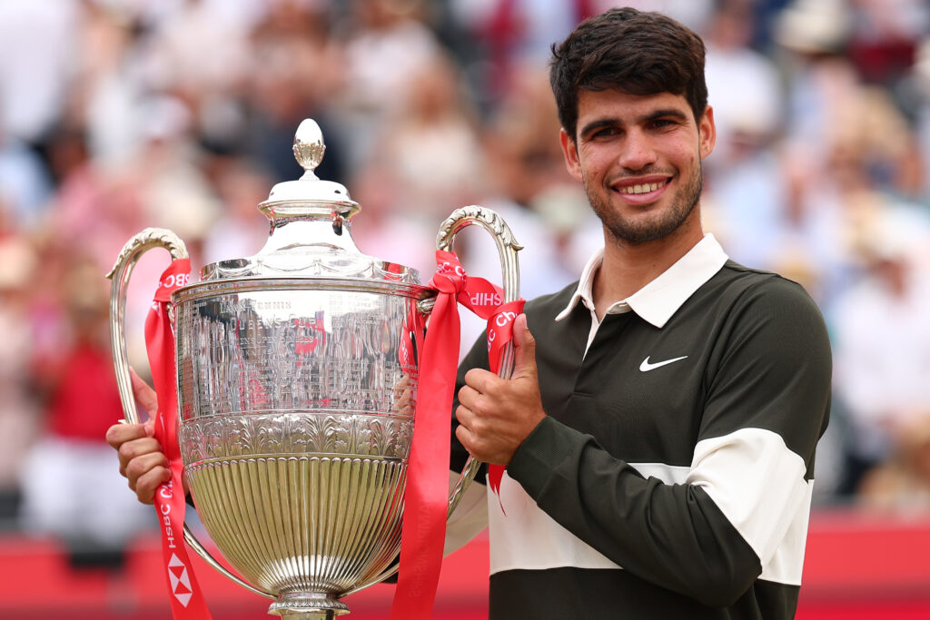 HSBC Championships - Day Fourteen