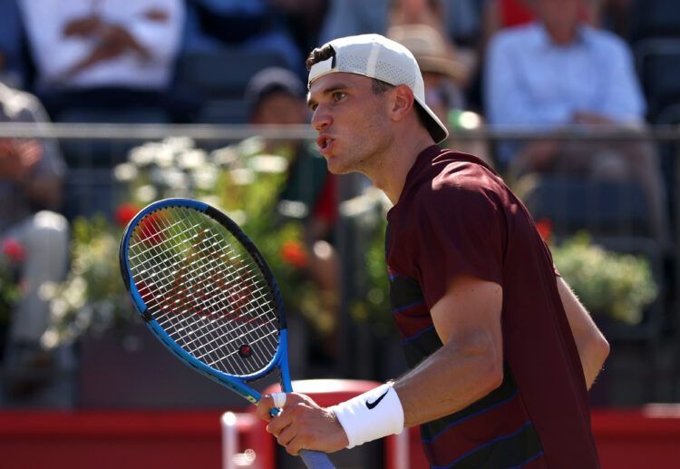 Photo by Luke Walker/Getty Images for LTA