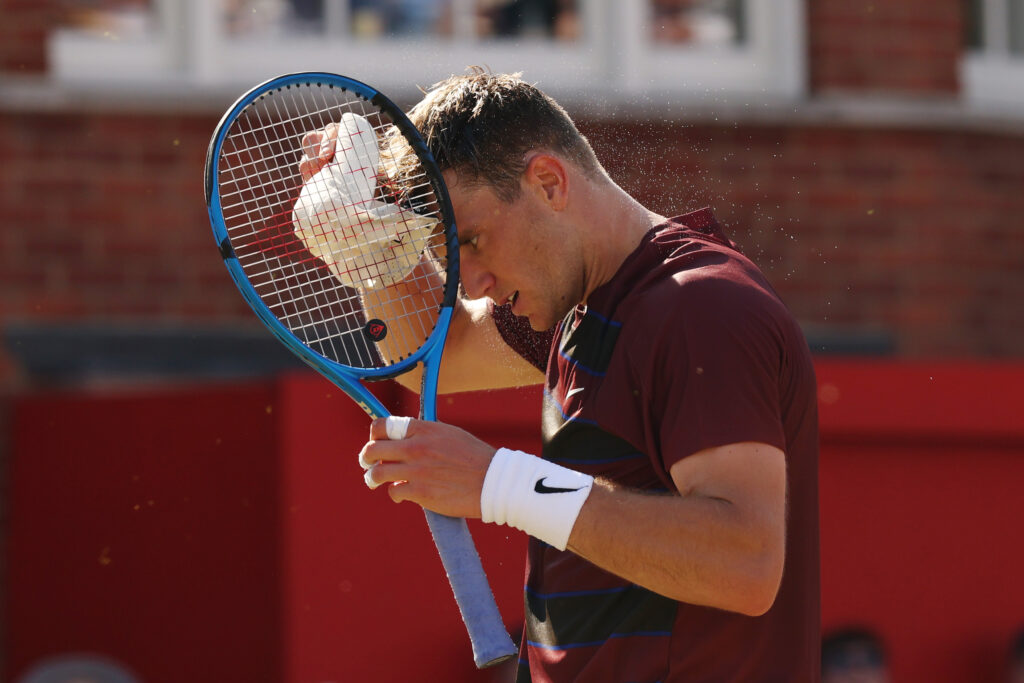HSBC Championships - Day Ten