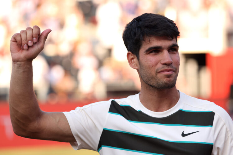 Photo by Luke Walker/Getty Images for LTA