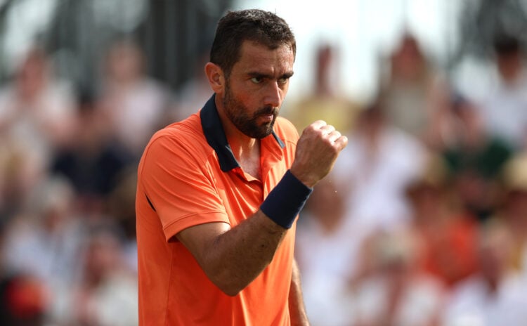 Photo by Nathan Stirk/Getty Images for LTA