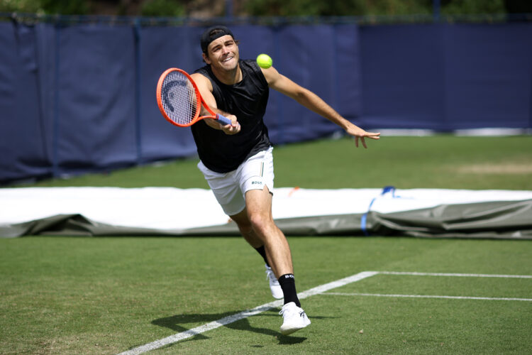 Photo by Charlie Crowhurst/Getty Images for LTA