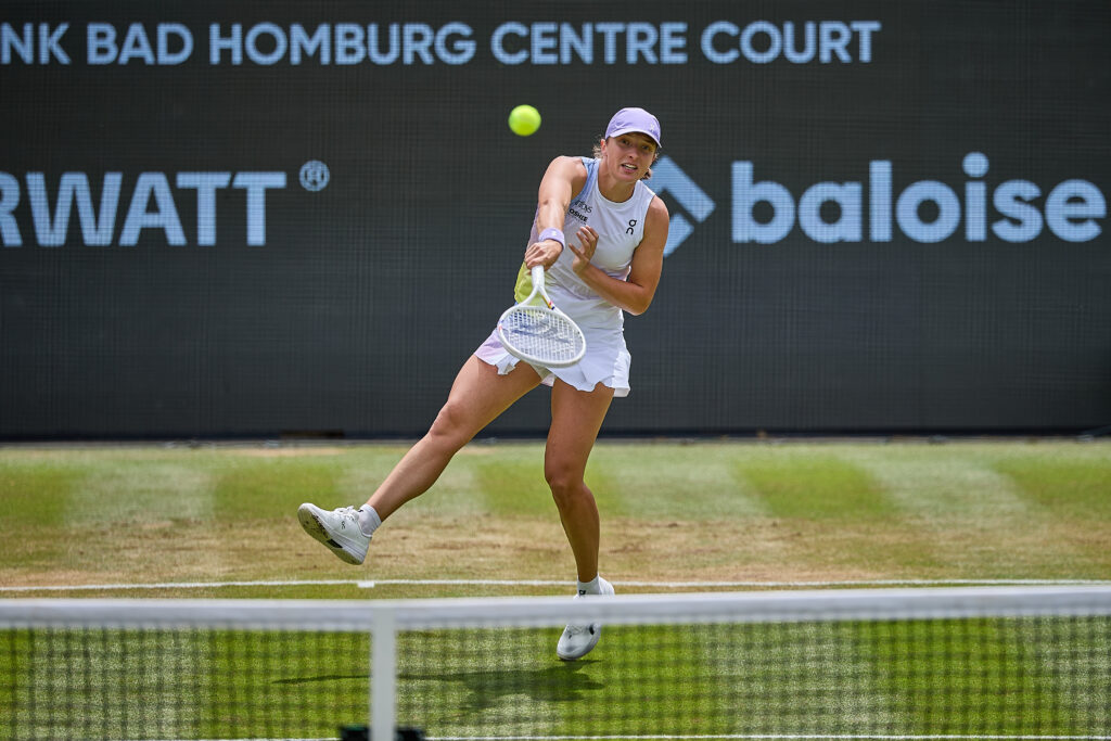 Day 6 - Bad Homburg Open Powered By Solarwatt 2025
