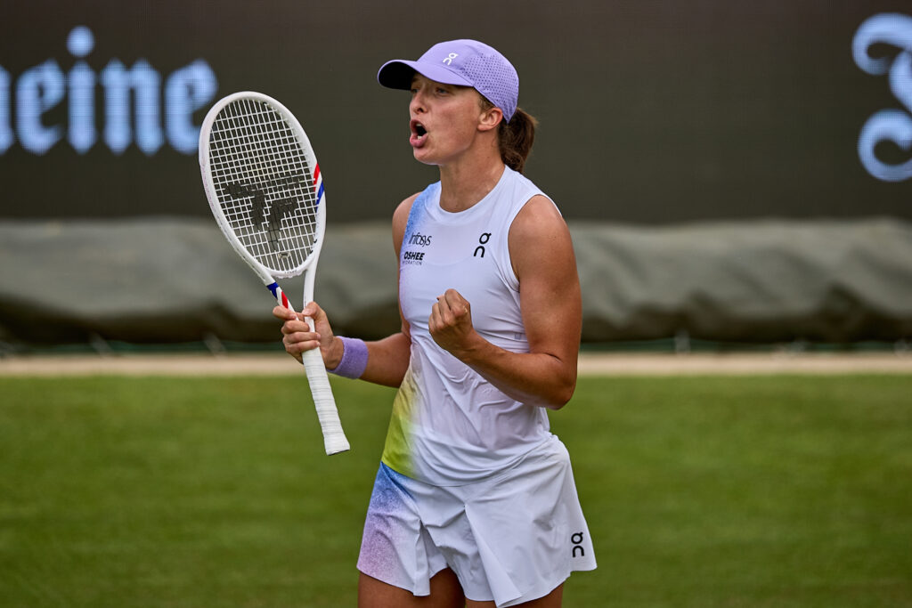 Day 6 - Bad Homburg Open Powered By Solarwatt 2025