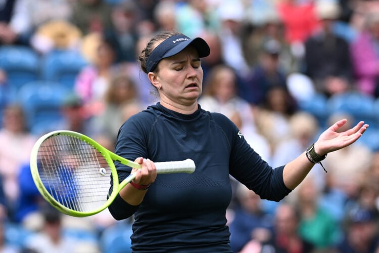 Photo by Kate Green/Getty Images for LTA