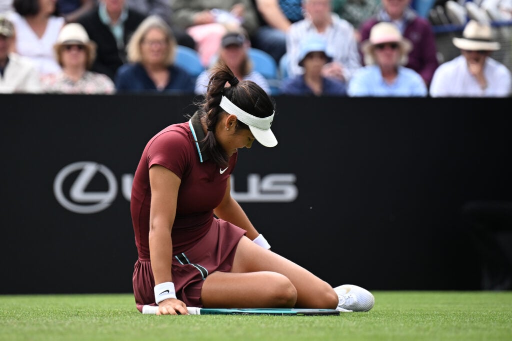 Lexus Eastbourne Open - Day Two