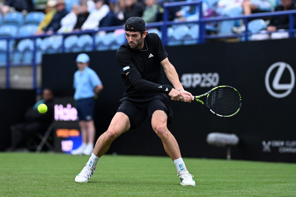 Lexus Eastbourne Open - Day Two