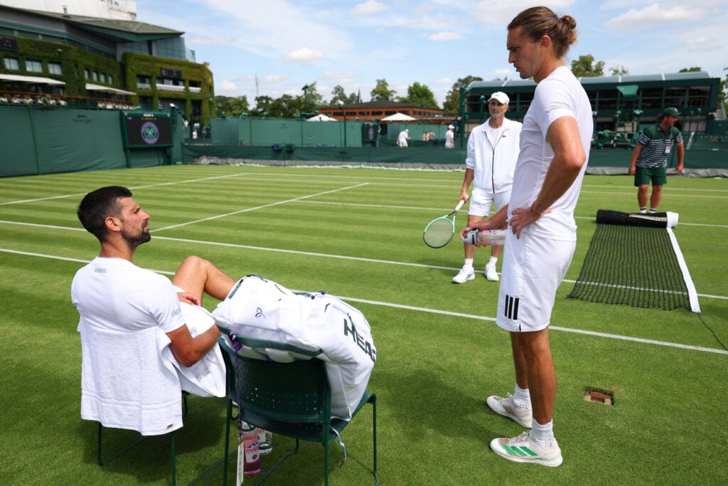 Previews: The Championships - Wimbledon 2025