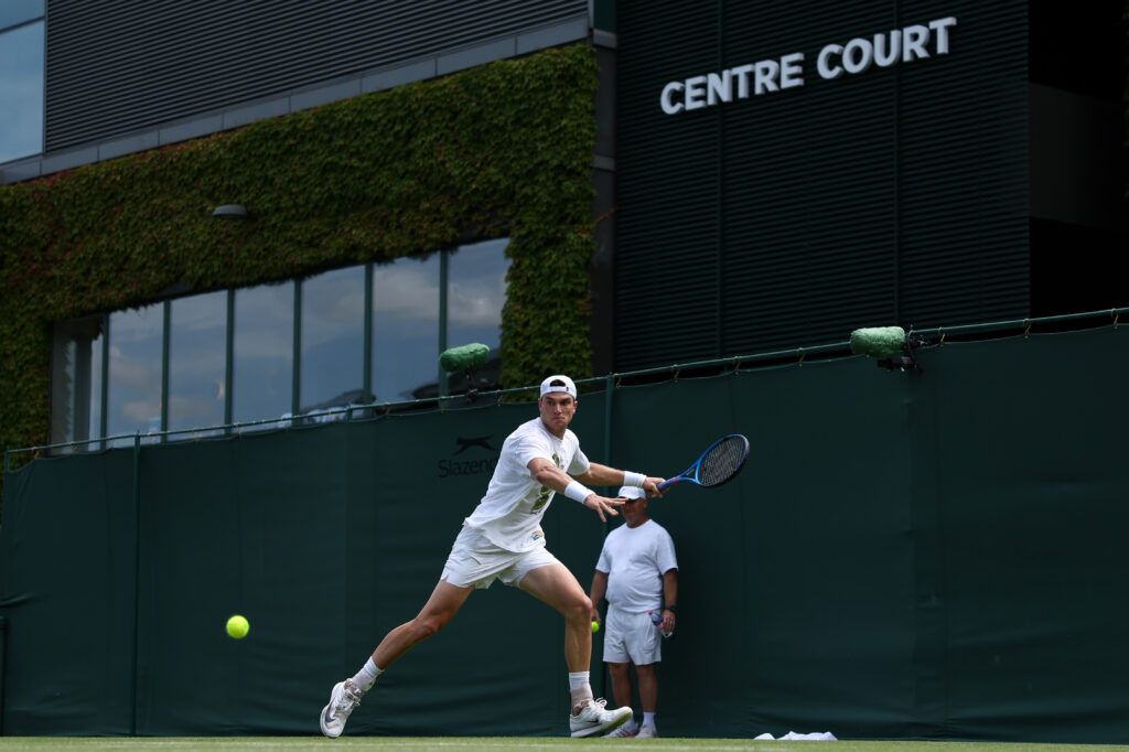 Previews: The Championships - Wimbledon 2025