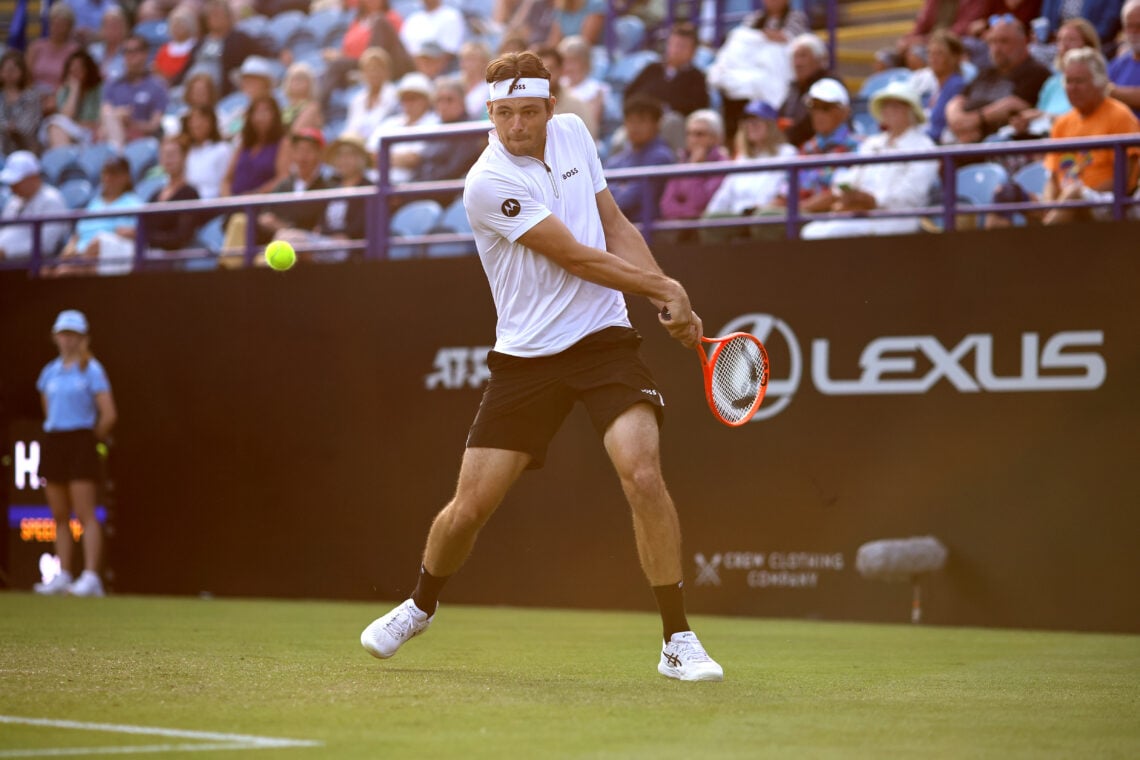 Photo by Charlie Crowhurst/Getty Images for LTA