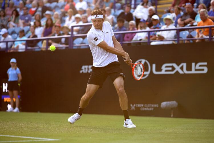 Photo by Charlie Crowhurst/Getty Images for LTA