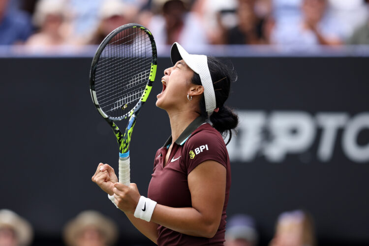 Photo by Charlie Crowhurst/Getty Images for LTA