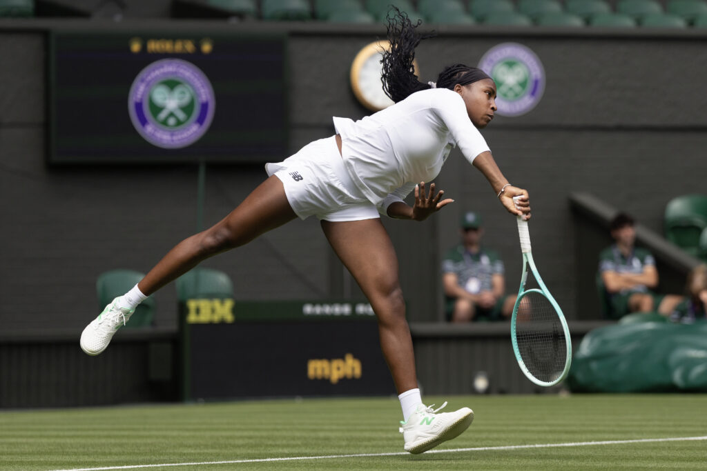 The Championships - Wimbledon 2025.