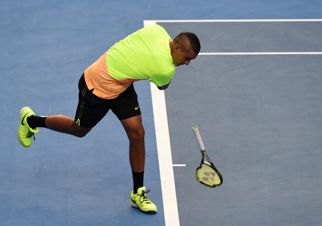 TENNIS-AUS-OPEN