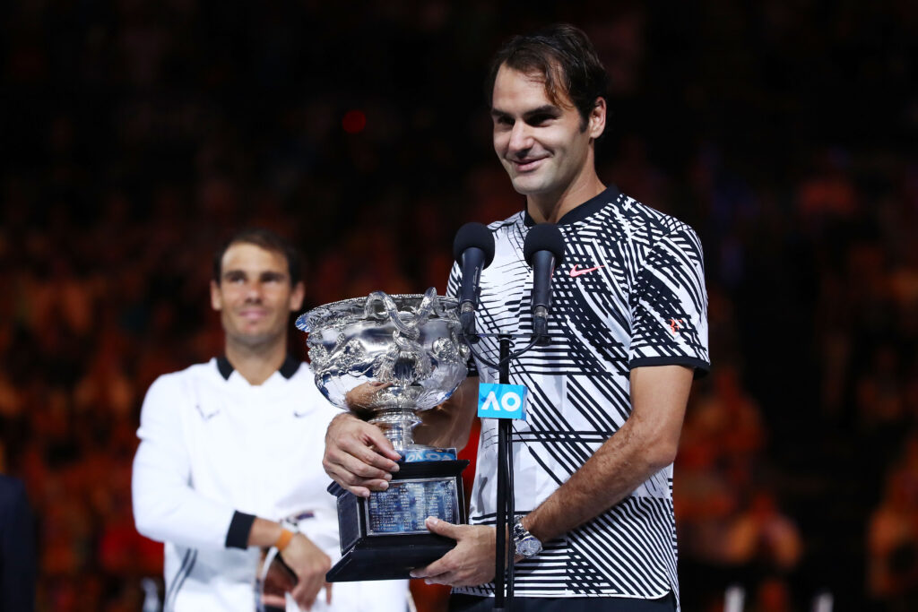 2017 Australian Open - Day 14