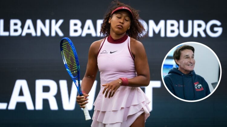 Rick Macci Says how Naomi Osaka can improve her game