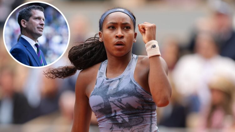 Tim Henman would like to see Coco Gauff win Wimbledon
