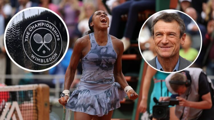 Mats Wilander rates Coco Gauff chances of winning Wimbledon