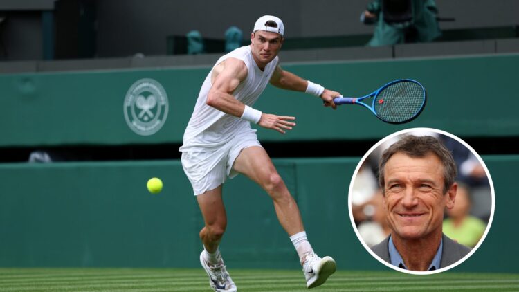 Mats Wilander says how Jcak Draper will do at Wimbledon