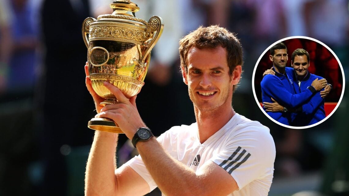 Why Andy Murray deserves a Wimbledon statue before Roger Federer and Novak Djokovic