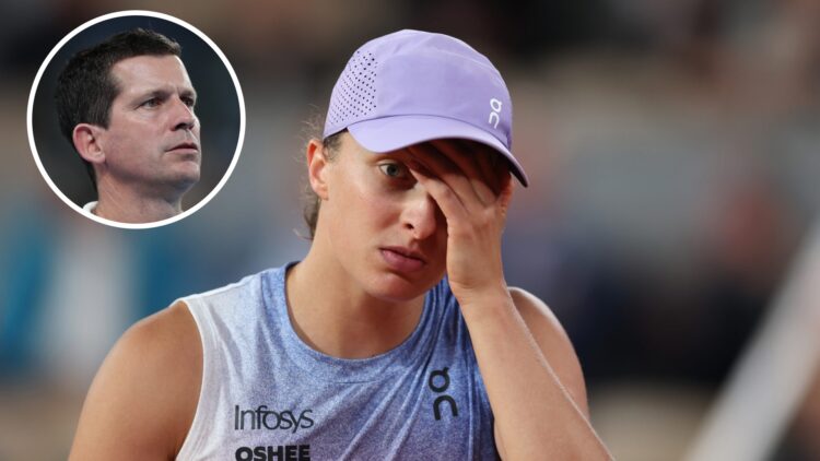 Tim Henman assesses Iga Swiatek's French Open defeat