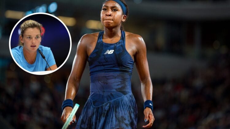 CoCo Vandeweghe has question mark over Coco Gauff ahead of the French Open final