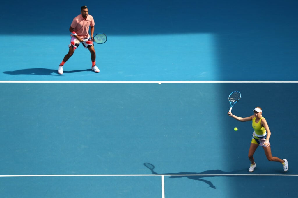 2020 Australian Open - Day 9