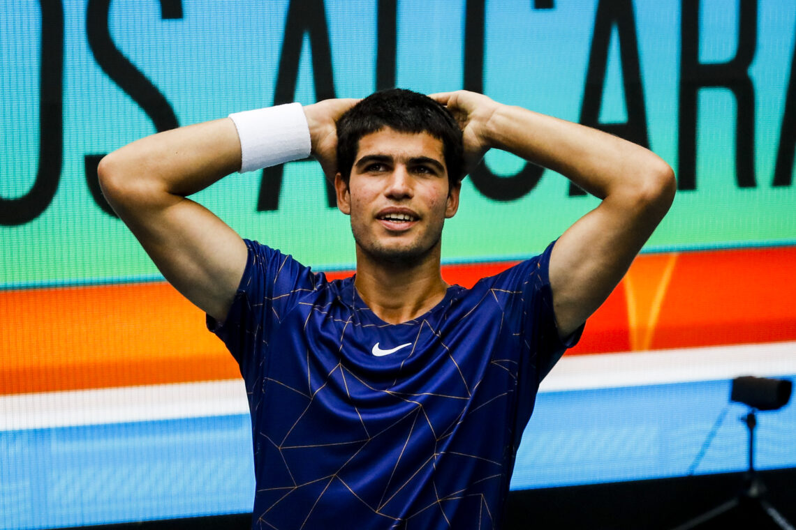 Photo by Eva Marie Uzcategui Trinkl/Anadolu Agency via Getty Images