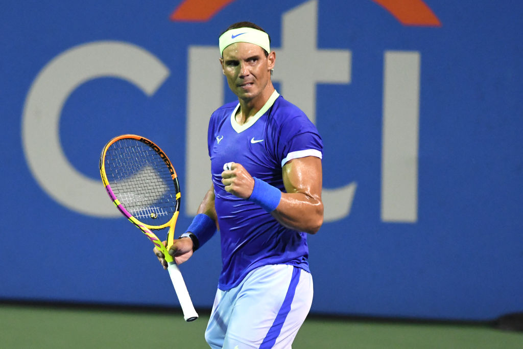 Citi Open - Day 7