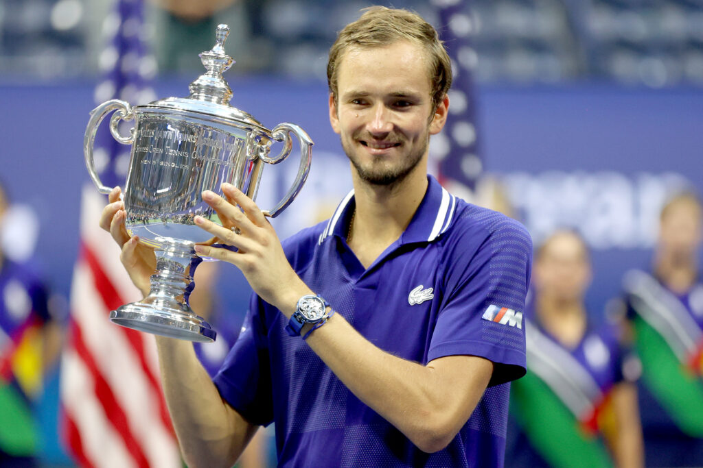 2021 US Open - Day 14