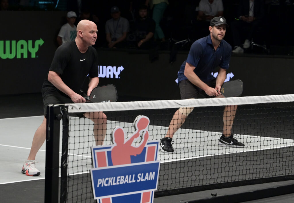 Inaugural 2023 Pickleball Slam