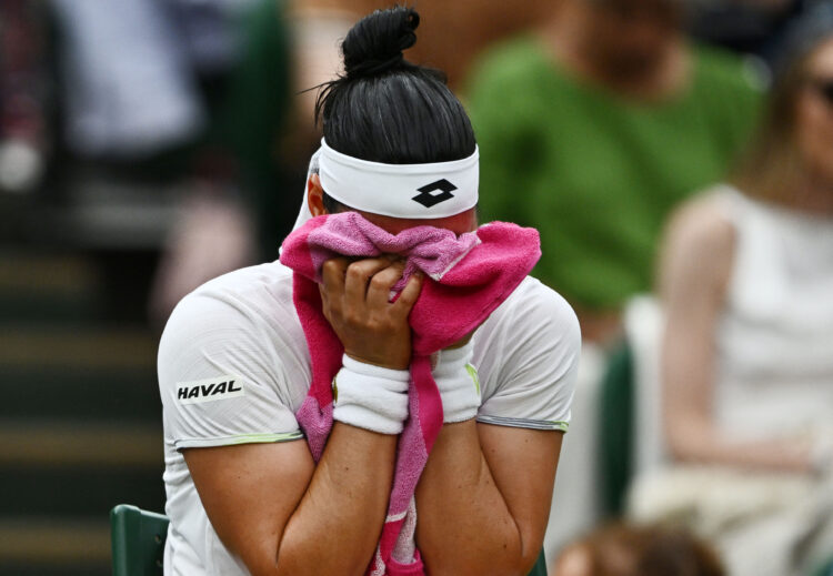 Photo by SEBASTIEN BOZON/AFP via Getty Images
