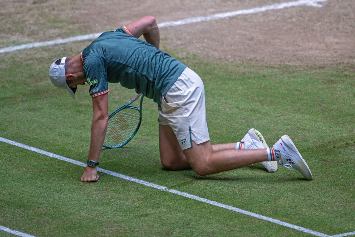 Photo by Thomas F. Starke/Getty Images