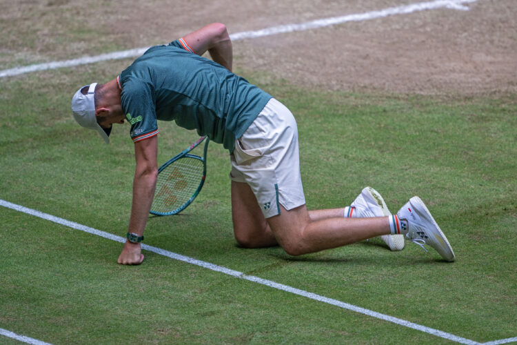 Photo by Thomas F. Starke/Getty Images