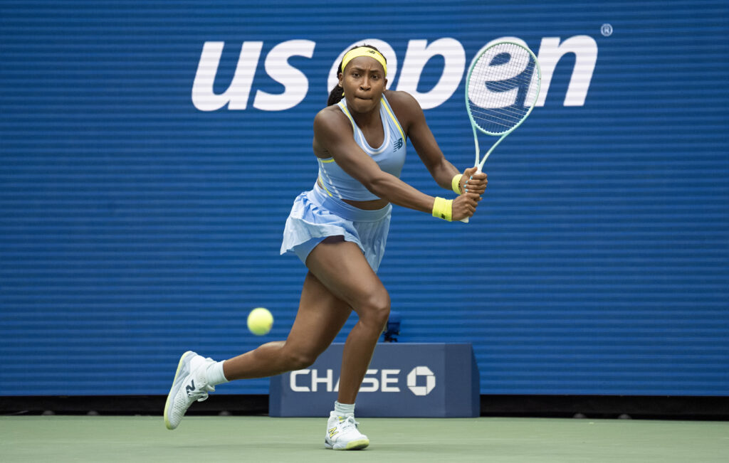2024 US Open - Day 7