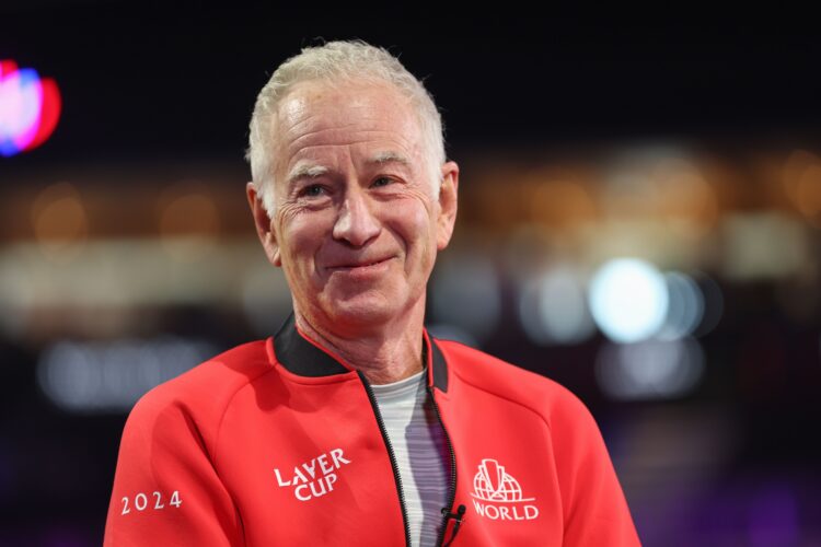 Photo by Maja Hitij/Getty Images for Laver Cup