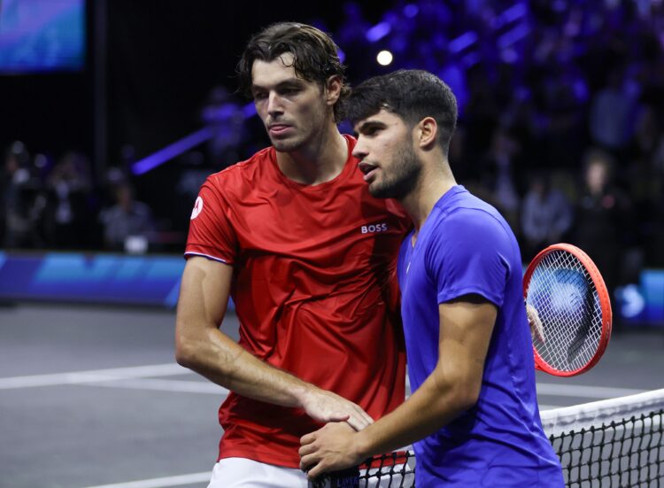 Photo by Clive Brunskill/Getty Images for Laver Cup