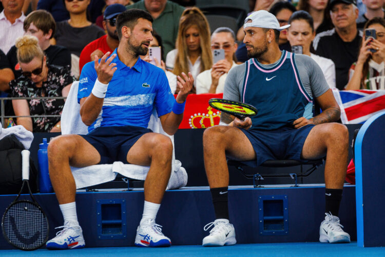 Photo by PATRICK HAMILTON/AFP via Getty Images