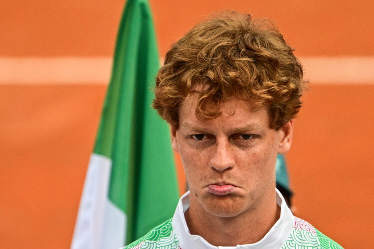 Photo by TIZIANA FABI/AFP via Getty Images