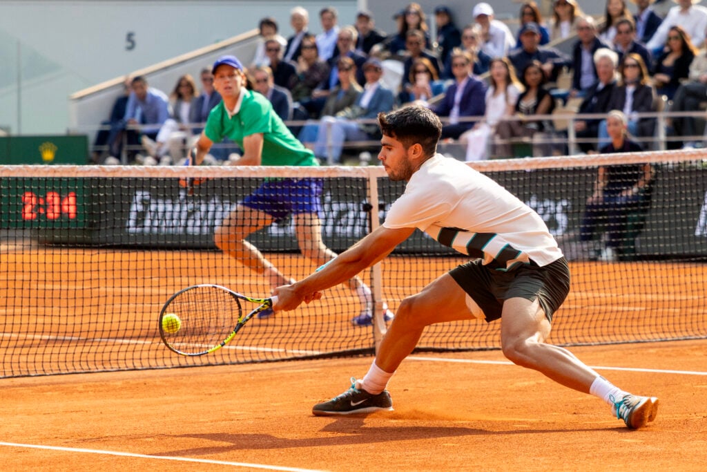 French Open Tennis Tournament. Roland-Garros 2025.
