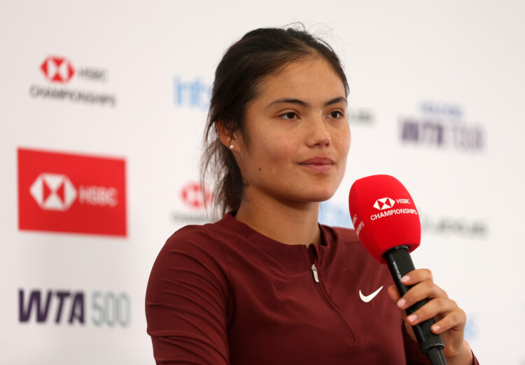 Photo by Kate McShane/Getty Images for LTA