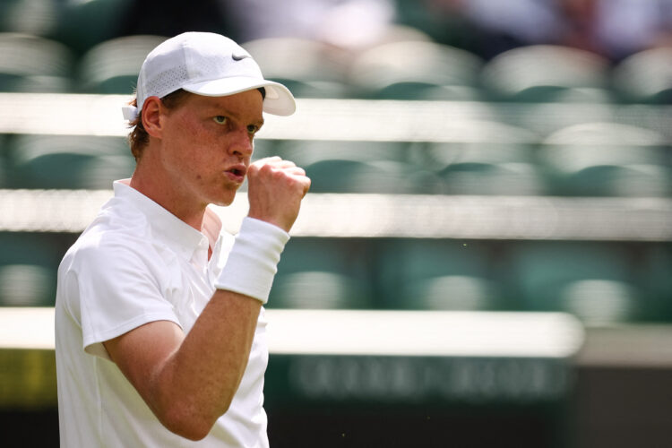 Photo by HENRY NICHOLLS/AFP via Getty Images