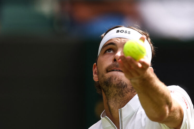 Photo by HENRY NICHOLLS/AFP via Getty Images