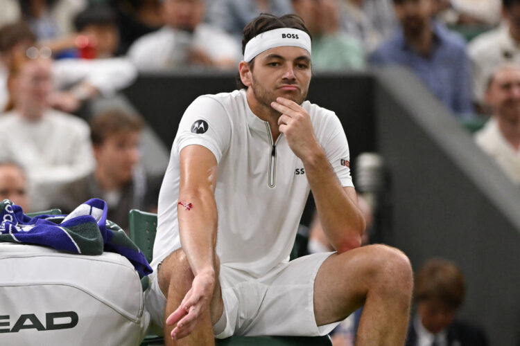 Photo by GLYN KIRK/AFP via Getty Images