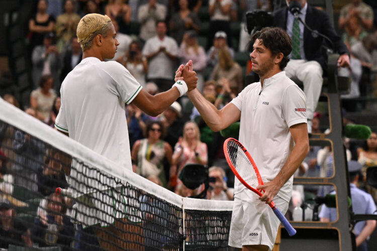 Photo by GLYN KIRK/AFP via Getty Images