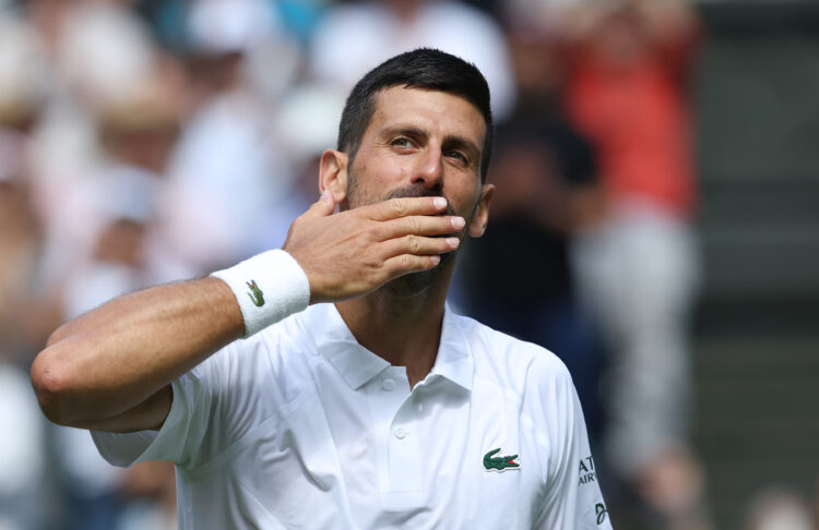 Photo by Rob Newell - CameraSport via Getty Images