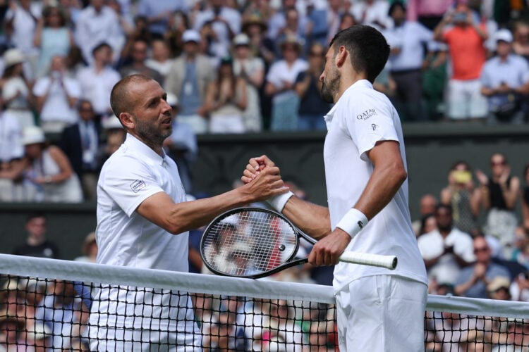 Photo by ADRIAN DENNIS/AFP via Getty Images