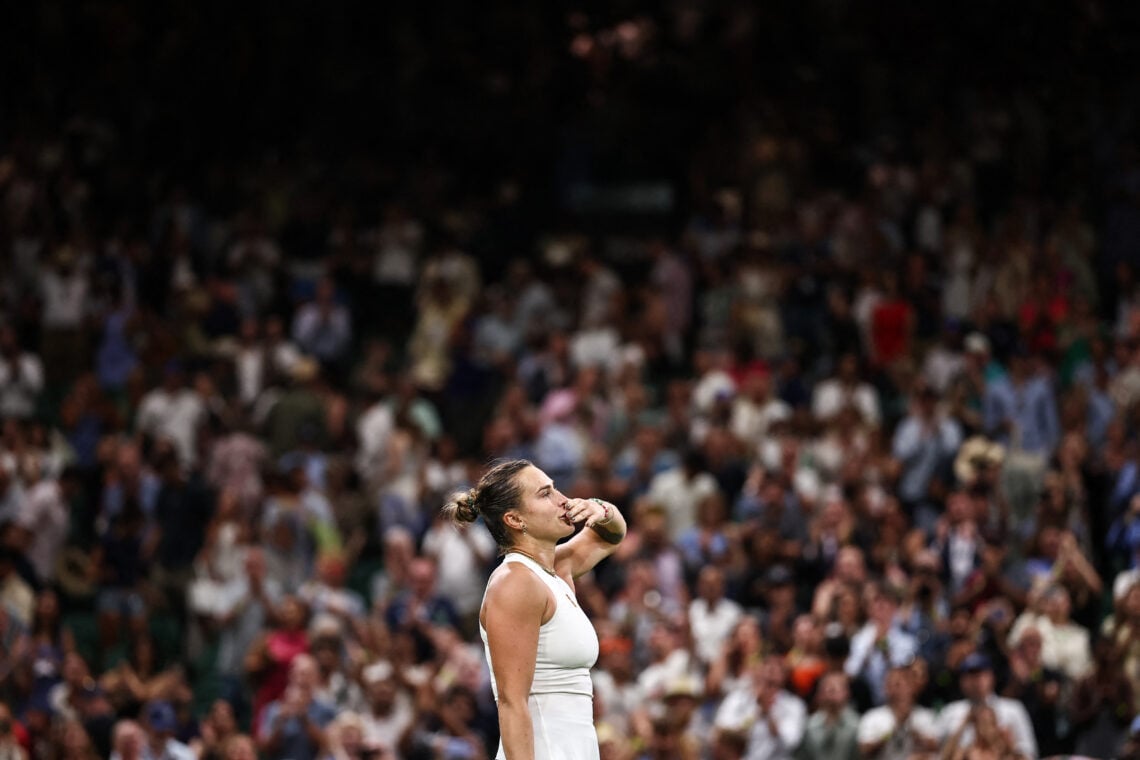 Photo by HENRY NICHOLLS/AFP via Getty Images